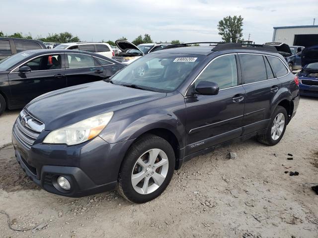 Photo 1 from auction – 2013 SUBARU OUTBACK 2.5I PREMIUM with VIN 4S4BRCGC4D3213453