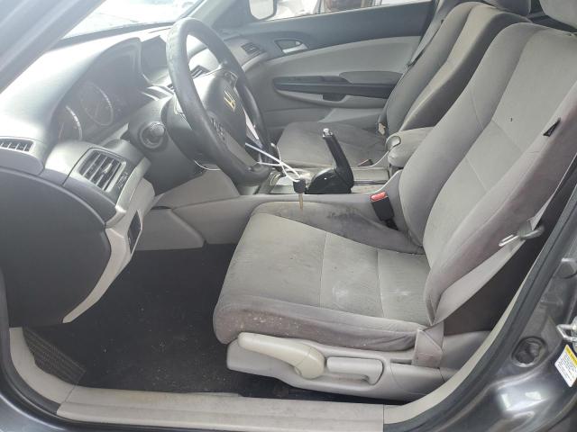 Photo 7 from auction – 2012 HONDA ACCORD LX with VIN 1HGCP2F37CA052151