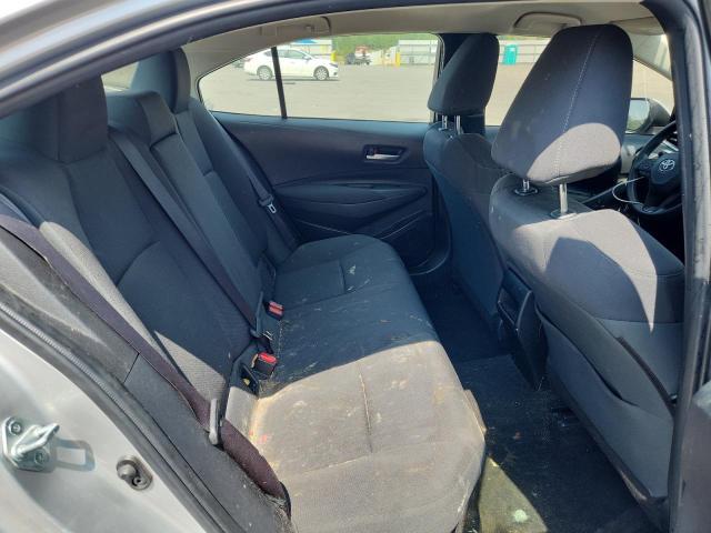 Photo 10 from auction – 2021 TOYOTA COROLLA LE with VIN JTDEAMDE0MJ001830
