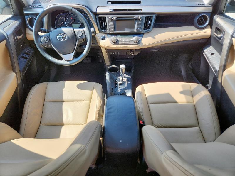 Photo 8 from auction – 2015 TOYOTA RAV4 LIMIT with VIN 2T3YFREV0FW190462