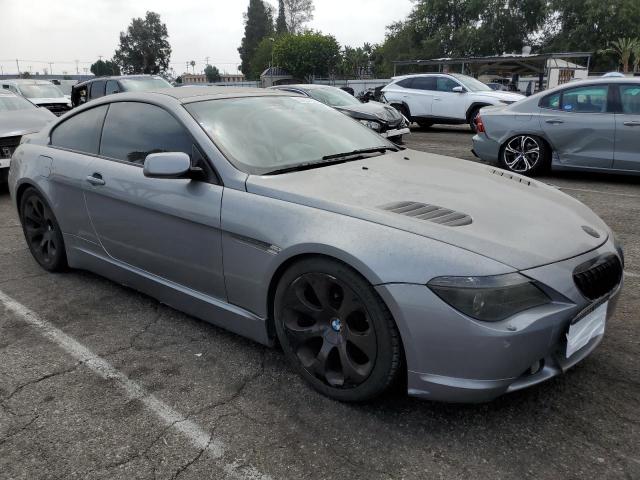 Photo 4 from auction – 2005 BMW 645 CI AUTOMATIC with VIN WBAEH73475B215907