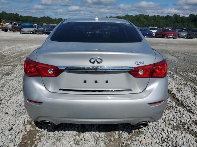Photo 6 from auction – 2015 INFINITI Q50 BASE with VIN JN1BV7AP3FM345865