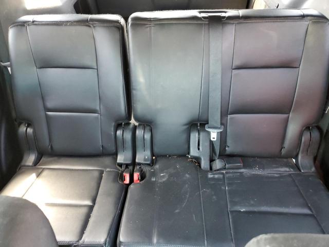 Photo 10 from auction – 2018 FORD EXPLORER POLICE INTERCEPTOR with VIN 1FM5K8AR7JGB68962