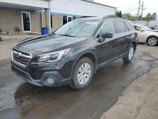 SUBARU OUTBACK 2. 2018 with VIN 4S4BSAFCXJ3296005 - Photo from auction