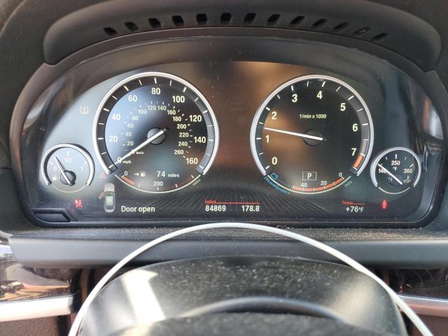 Photo 9 from auction – 2013 BMW 650 XI with VIN WBA6B4C51DD098826