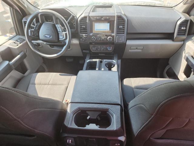Photo 8 from auction – 2018 FORD F150 SUPER with VIN 1FTEX1EP9JKD51461