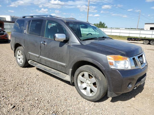 Photo 4 from auction – 2012 NISSAN ARMADA SV with VIN 5N1AA0NC5CN612914