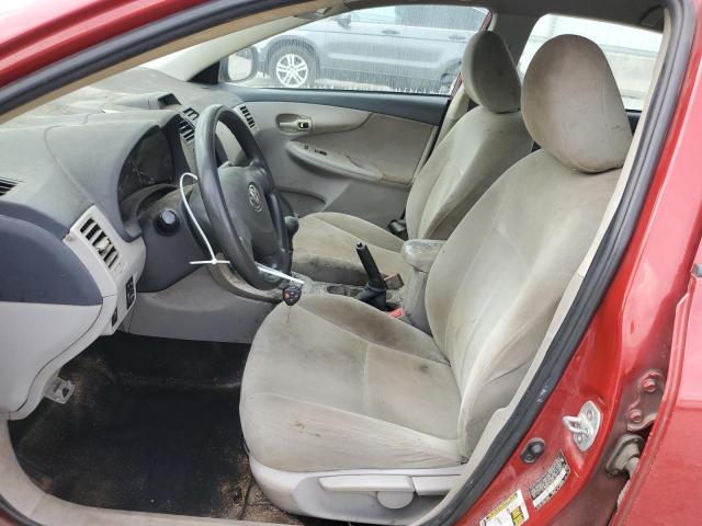 Photo 7 from auction – 2013 TOYOTA COROLLA BA with VIN 2T1BU4EE2DC077795
