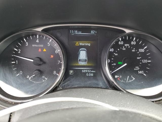 Photo 9 from auction – 2015 NISSAN ROGUE S with VIN 5N1AT2MK0FC868702