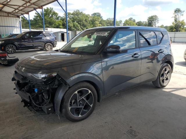 KIA SOUL EX 2025 with VIN KNDJ33AU6S7253199 - Photo from auction