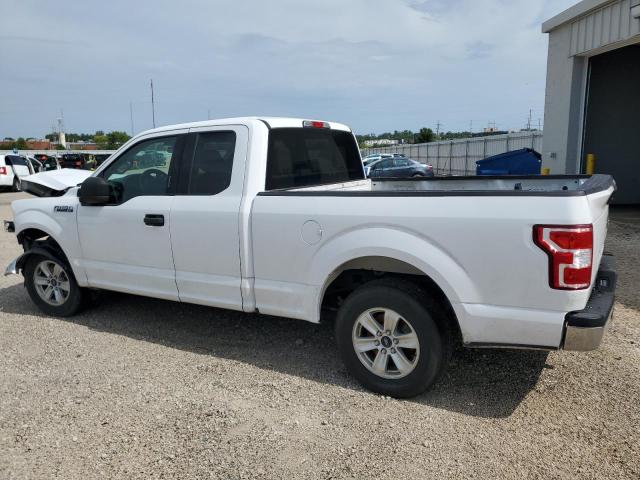 Photo 2 from auction – 2018 FORD F150 SUPER CAB with VIN 1FTEX1CBXJKD88039