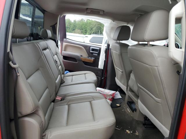Photo 10 from auction – 2018 CHEVROLET SILVERADO with VIN 3GCUKSEJ4JG455486