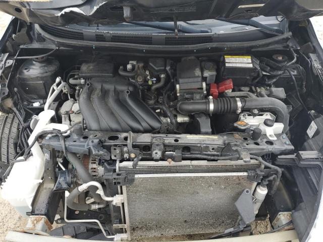Photo 11 from auction – 2019 NISSAN VERSA S with VIN 3N1CN7AP3KL868585