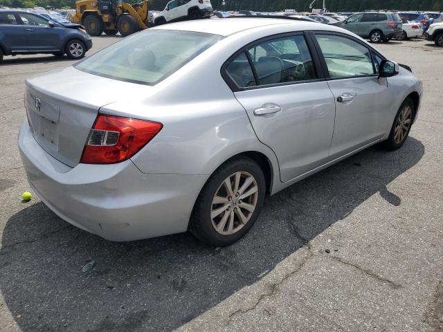 Photo 3 from auction – 2012 HONDA CIVIC EX with VIN 19XFB2F81CE372276
