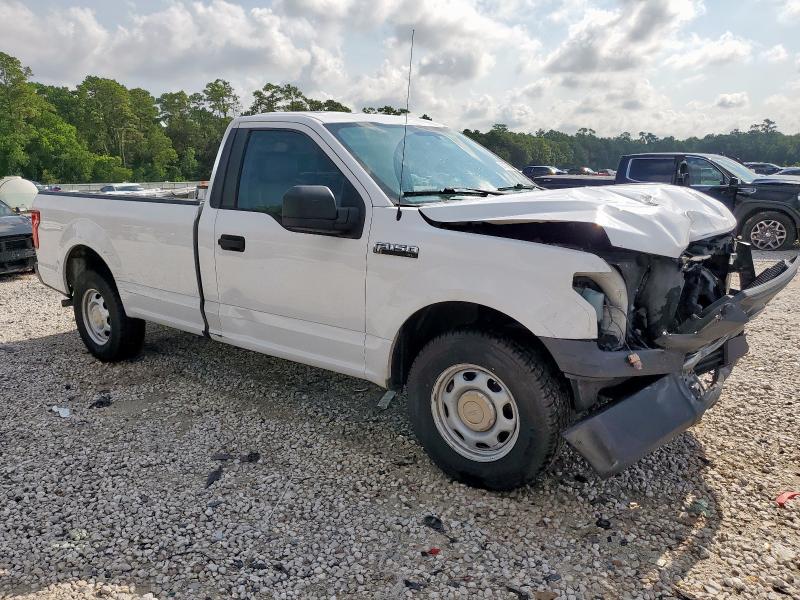 Photo 4 from auction – 2016 FORD F150 with VIN 1FTMF1C83GKD09399