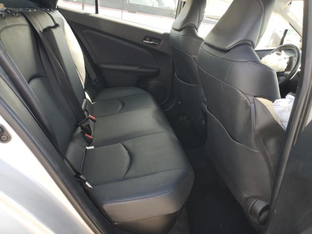 Photo 10 from auction – 2017 TOYOTA PRIUS with VIN JTDKARFUXH3535061