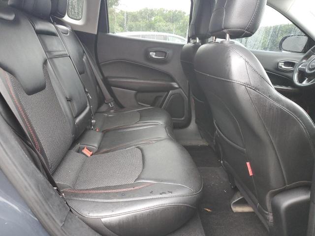 Photo 11 from auction – 2018 JEEP COMPASS TR with VIN 3C4NJDDB7JT501784