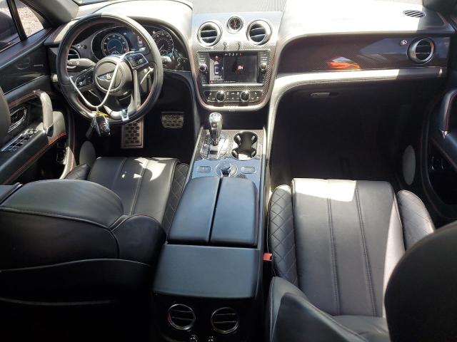 Photo 8 from auction – 2019 BENTLEY BENTAYGA with VIN SJAAM2ZV3KC023729