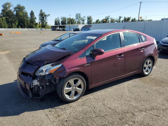 Photo 1 from auction – 2013 TOYOTA PRIUS with VIN JTDKN3DU7D5603240
