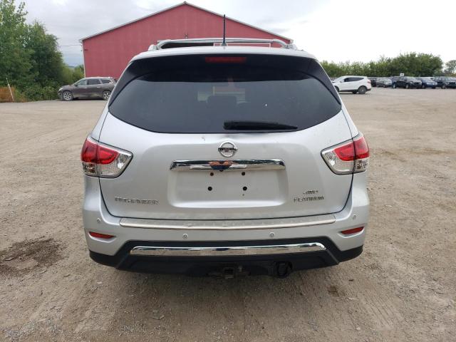 Photo 6 from auction – 2014 NISSAN PATHFINDER with VIN 5N1AR2MM5EC603871