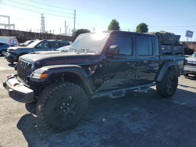 JEEP GLADIATOR 2020 with VIN 1C6JJTEG5LL202416 - Photo from auction