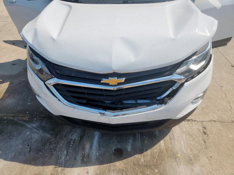 Photo 12 from auction – 2018 CHEVROLET EQUINOX LT with VIN 2GNAXJEV9J6347093