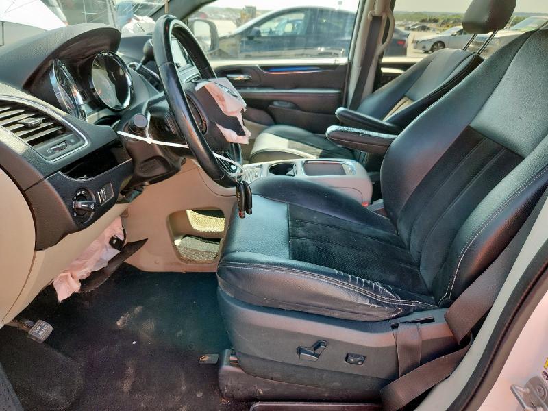 Photo 7 from auction – 2017 DODGE GRAND CARA with VIN 2C4RDGCG6HR814619