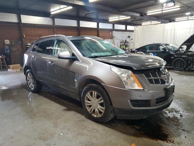 Photo 4 from auction – 2011 CADILLAC SRX LUXURY with VIN 3GYFNAEY2BS568742