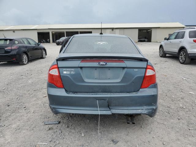 Photo 6 from auction – 2012 FORD FUSION SE with VIN 3FAHP0HA2CR112644