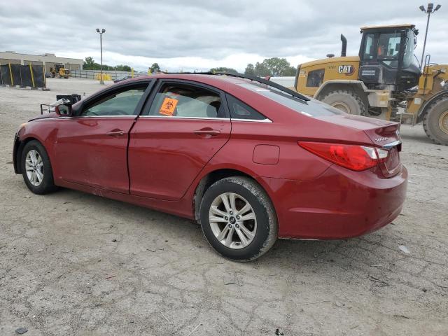 Photo 2 from auction – 2011 HYUNDAI SONATA GLS with VIN 5NPEB4AC5BH003613