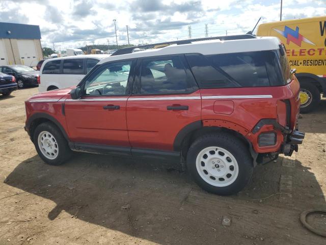 Photo 2 from auction – 2023 FORD BRONCO SPO with VIN 3FMCR9G68PRD38642