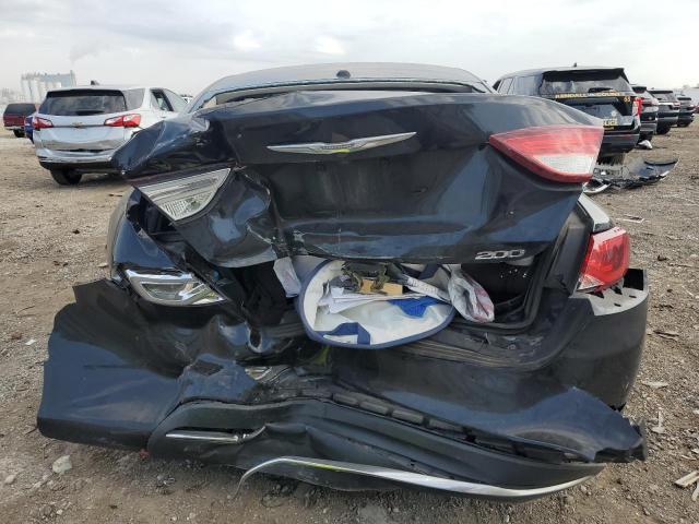 صورة رقم 6 من المزاد - 2015 CHRYSLER 200 LIMITED مع VIN 1C3CCCAB7FN594544