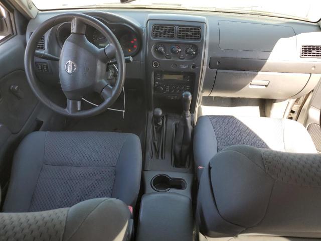 Photo 8 from auction – 2002 NISSAN FRONTIER K with VIN 1N6ED26Y12C382735