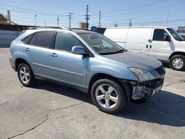 Photo 4 from auction – 2007 LEXUS RX 350 with VIN 2T2GK31U87C016597