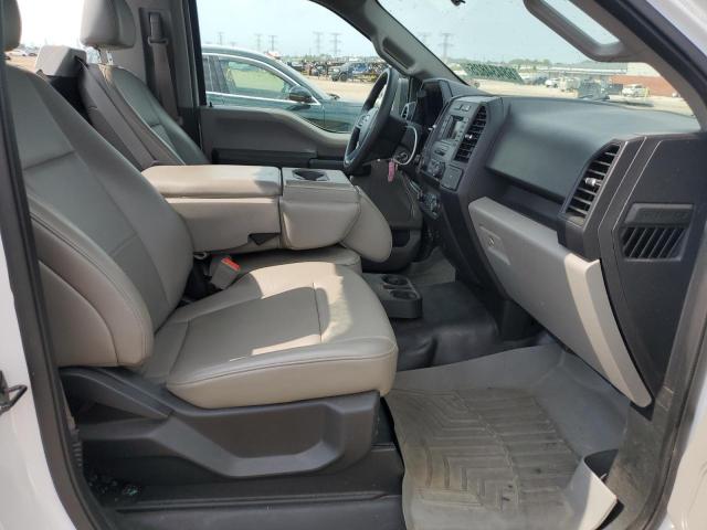 Photo 10 from auction – 2018 FORD F150 with VIN 1FTMF1CB5JKD95138