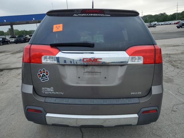 Photo 6 from auction – 2010 GMC TERRAIN SL with VIN 2CTFLJEW8A6359291
