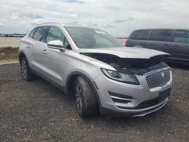 Photo 4 from auction – 2019 LINCOLN MKC RESERV with VIN 5LMCJ3D94KUL09107