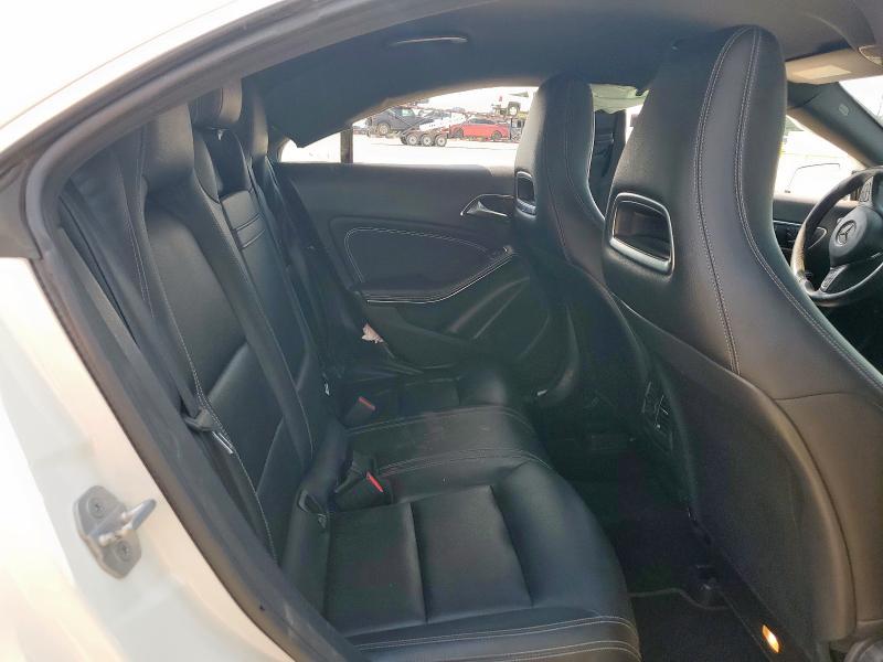 Photo 10 from auction – 2016 MERCEDES-BENZ CLA 250 with VIN WDDSJ4EB4GN325373