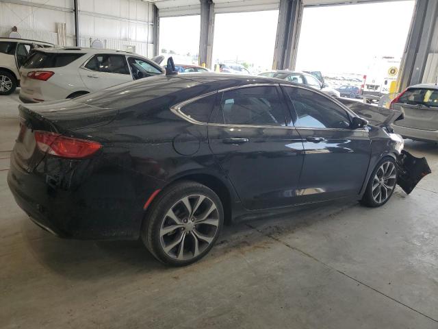Photo 3 from auction – 2015 CHRYSLER 200 C with VIN 1C3CCCCG6FN519794
