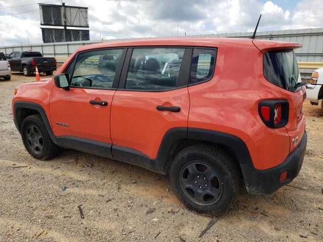 Photo 2 from auction – 2018 JEEP RENEGADE S with VIN ZACCJBAB9JPJ44676