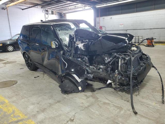 Photo 4 from auction – 2019 LAND ROVER RANGE ROVER SUPERCHARGED with VIN SALGS2RE8KA556193