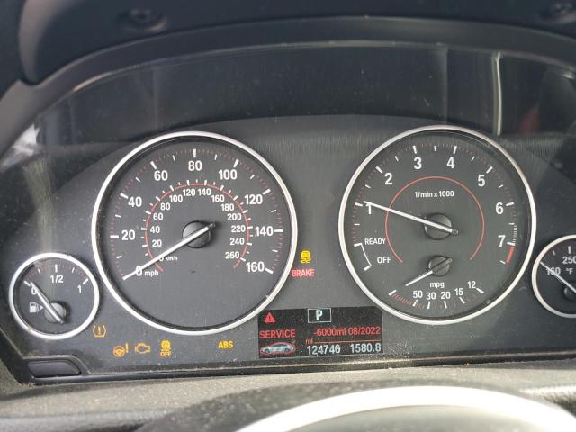 Photo 9 from auction – 2014 BMW 435 XI with VIN WBA3R5C54EK186402