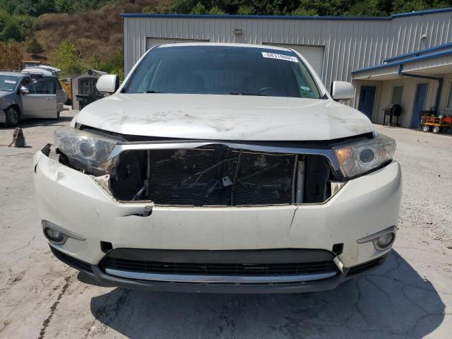 Photo 5 from auction – 2012 TOYOTA HIGHLANDER with VIN 5TDDK3EH6CS137005