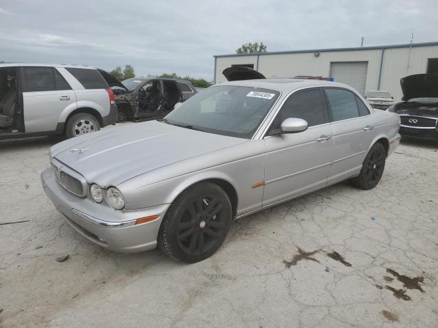 JAGUAR XJR S 2004 with VIN SAJEA73B14TG08384 - Photo from auction