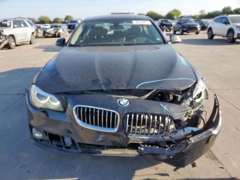 Photo 5 from auction – 2016 BMW 528 XI with VIN WBA5A7C50GG148540