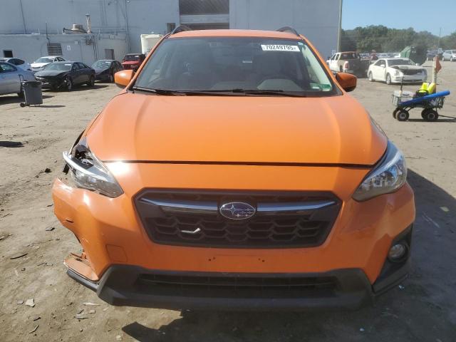 Photo 5 from auction – 2018 SUBARU CROSSTREK with VIN JF2GTADC5JH253111