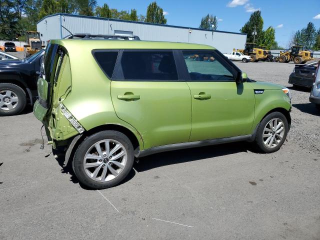 Фото 3 с аукциона – 2017 KIA SOUL + с VIN KNDJP3A54H7882191