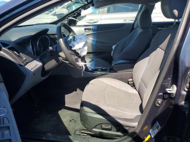 Photo 7 from auction – 2011 HYUNDAI SONATA GLS with VIN 5NPEB4AC5BH287342