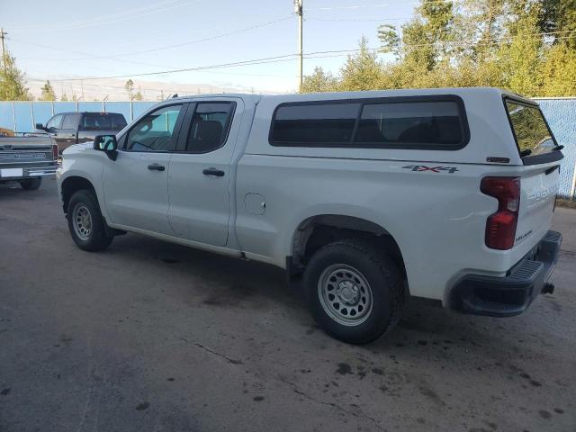 Photo 2 from auction – 2021 CHEVROLET SILVERADO with VIN 1GCRYAEF9MZ114499