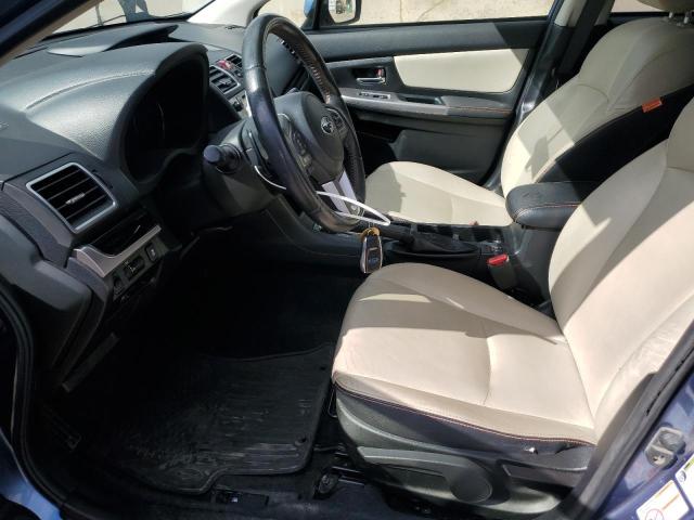 Photo 7 from auction – 2016 SUBARU CROSSTREK with VIN JF2GPBLC6GH229002